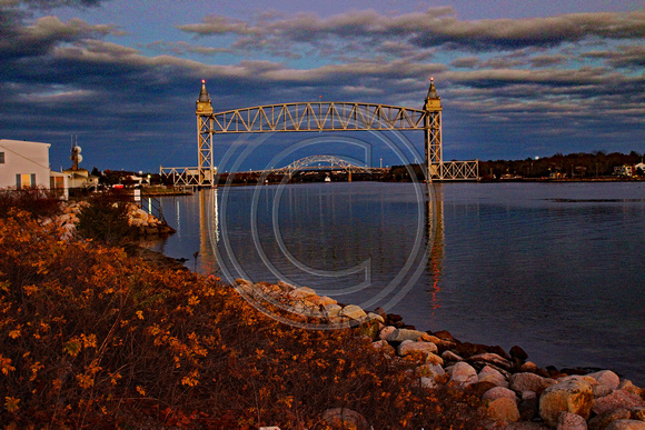 Cape Cod Canal west end