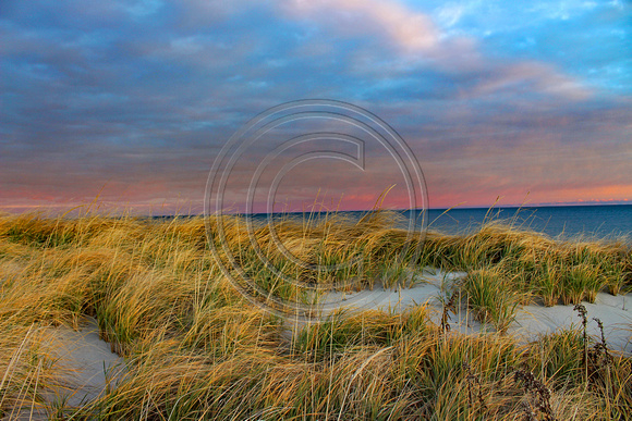 Sunrise Sandy Neck Beach Cape Cod