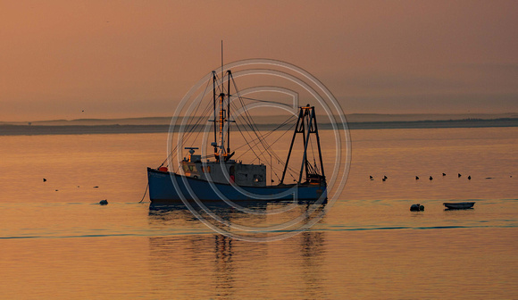 Sunrise Chatham Cape Cod