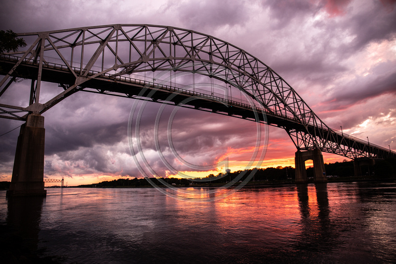 JD Photography | Cape Cod Canal Bridges