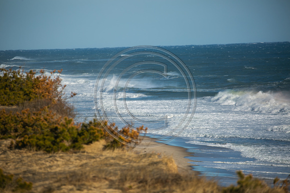 National Seashore waves & more waves Cape Cod