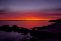 Cape Cod sunsets & sunrises.